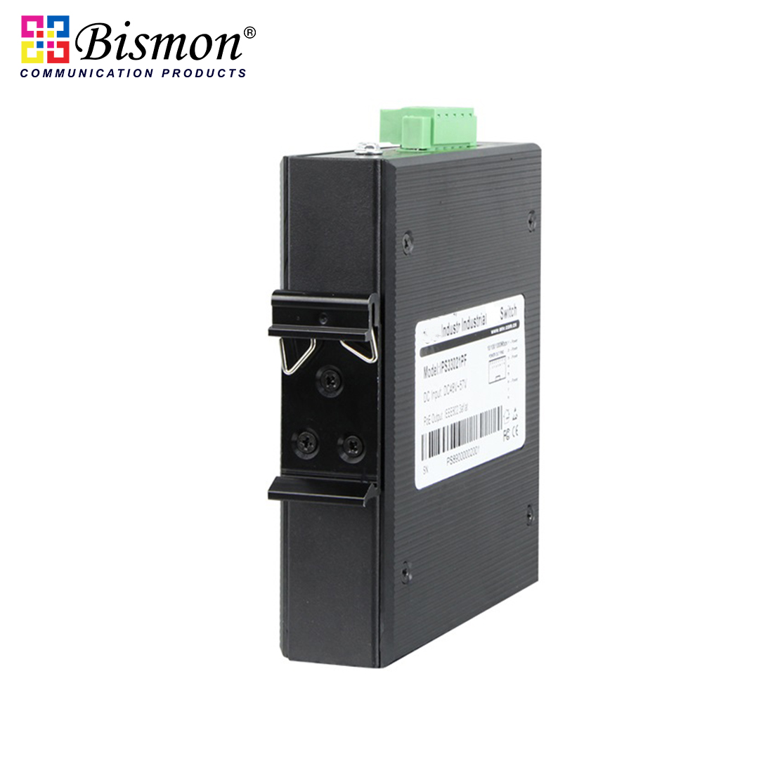 2 Ports 10/100Mbps RJ45+1xSC Port (Multi-mode, Dual fiber)